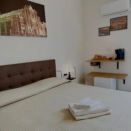 Konukevi Borgo Sant Agata Katanya