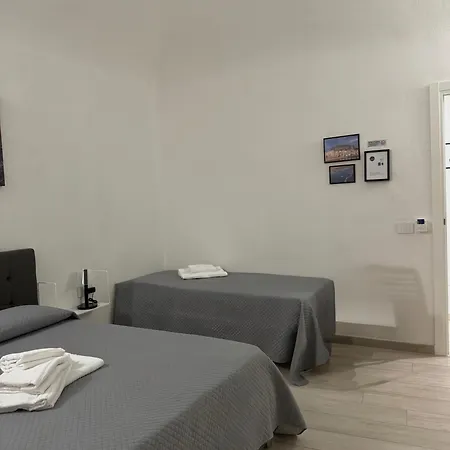 Borgo Sant Agata 게스트하우스 카타니아